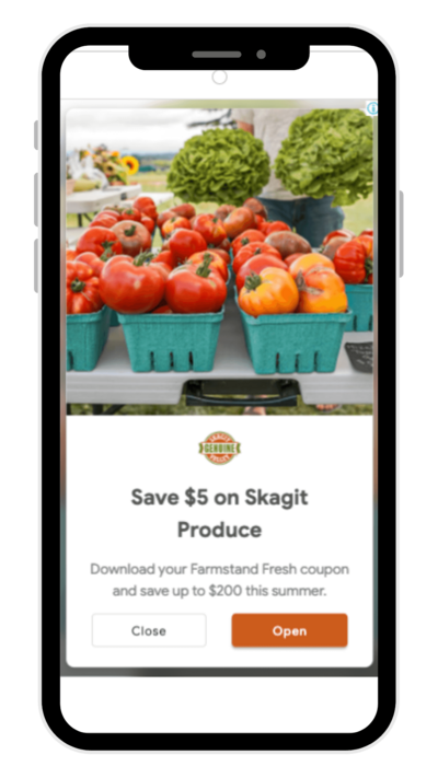 Paid Digital Advertising for agriculture and produce