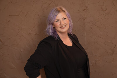 Maven + Grace Top Salon McMinnville