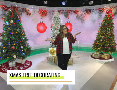 today show christmas tree decorating