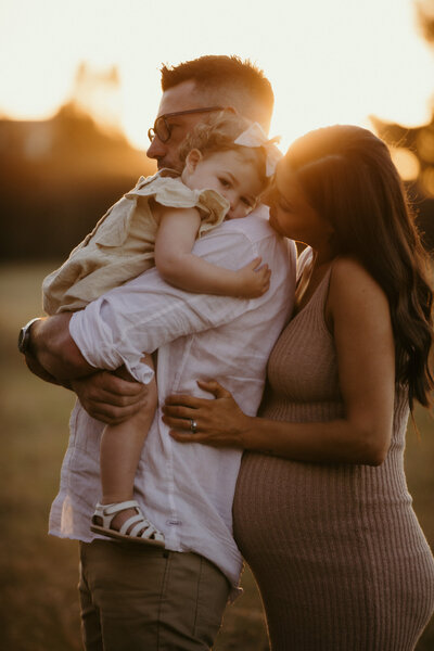 maternity and newborn photographer