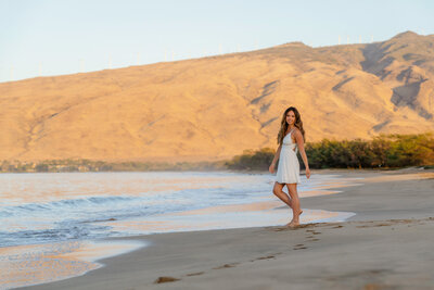 Affordable Maui Wedding Photographer - Meet Me at The Beach