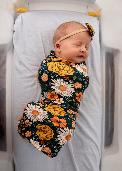 Birth space photography session