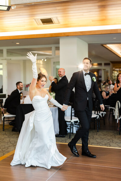 Cinnabar Hills Golf Club Wedding San Jose, CA