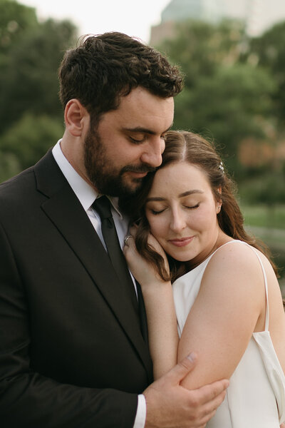 Cleveland Elopement Cultural Gardens Art Museum-257