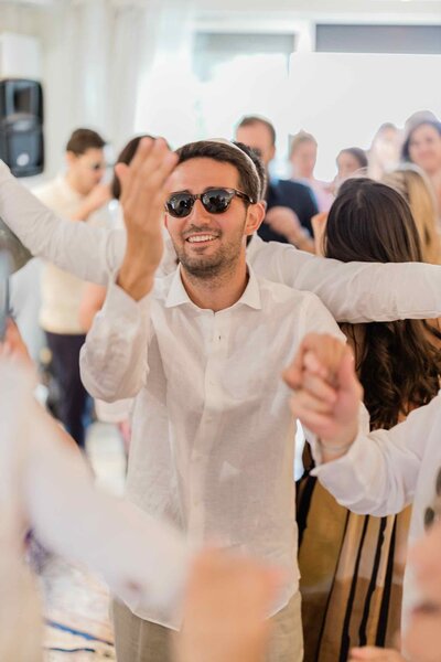 Photo mariage maison normande