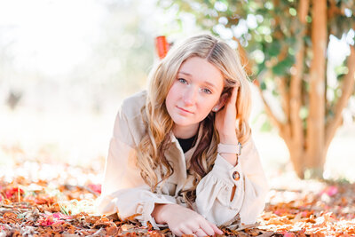 Arkansas Senior Photographer