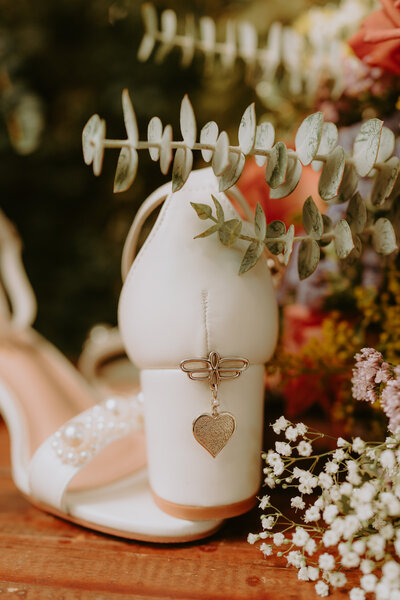 Santa Barbara Wedding Dress