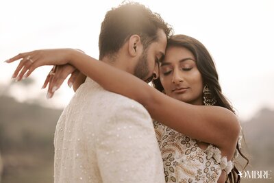 ABOUT US OMBRE | PRE-WEDDING POSE