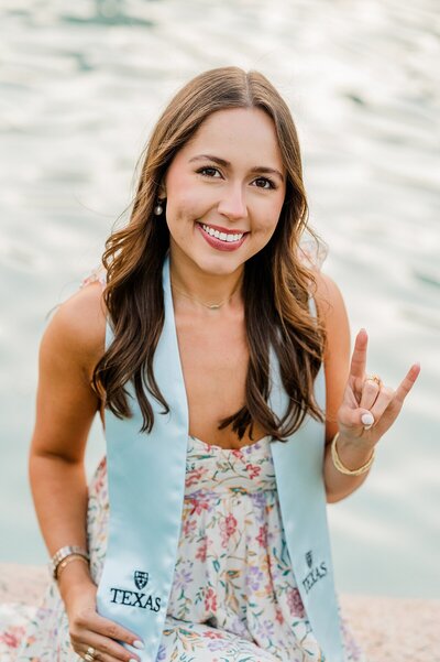 UT Austin Grad