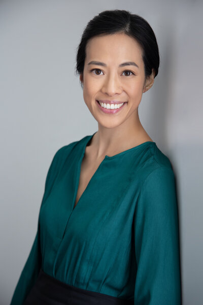 Kathy Lu executive coach