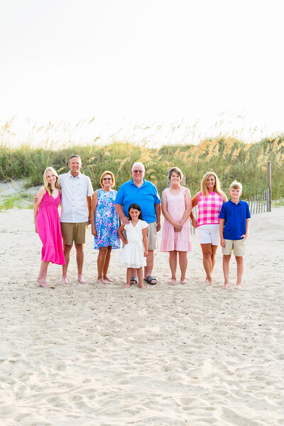 Tybee Family Photographer | Savannah, Georgia | Jaden Giorgianni Photography