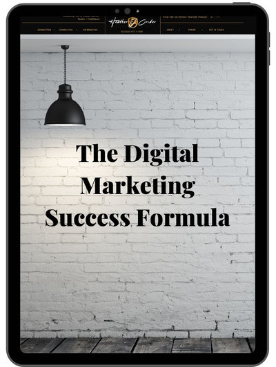 Heather Crider Site Image Ipad The Digital Marketing Success Formula