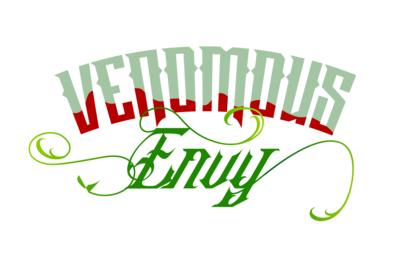 Venmous Envy Primary Logo