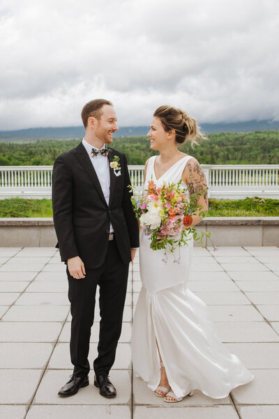 Mystic Wedding Photographer