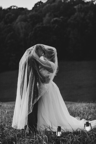 Virginia Greenhouse Elopement