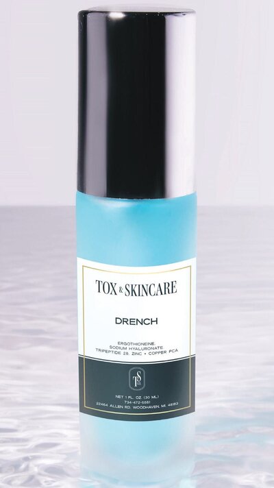 Tox Skin drench skincare