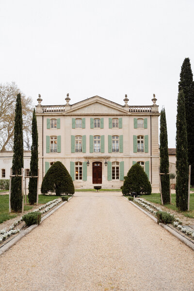 villa ephrussi de rothschild in French Riviera