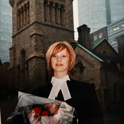 law school graduate - rose stephan