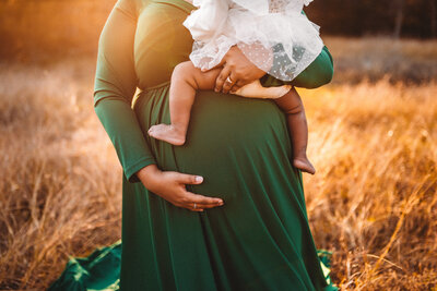 New Orleans Maternity Photographer