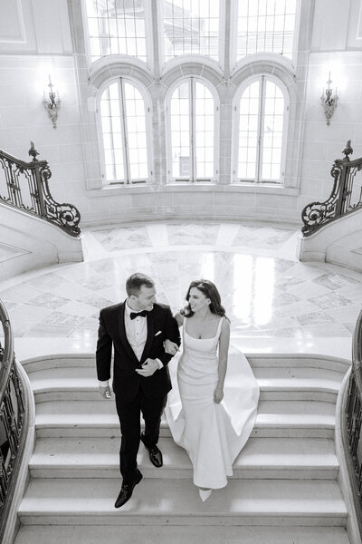 summer wedding at armour house lake forest-11