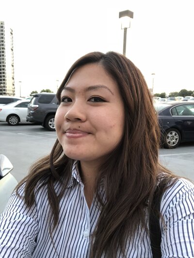 Teressa at 26 years old