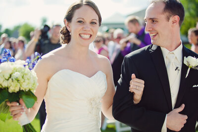 Baseball Themed Wedding