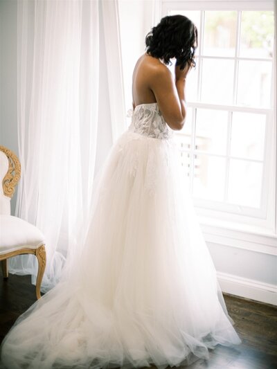 Rent our bridal suites before you get ready for your Loudoun County wedding