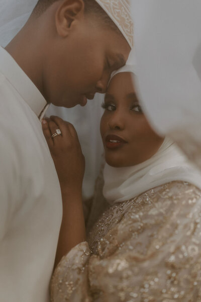 romantic wedding photographer in New England