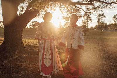 Epicurean Red Hill Wedding