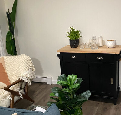 Peacock & Dahlia Interiors | modern interior design services for busy people |