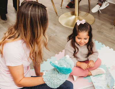 Nanny that provides Childcare Benefits For Employees