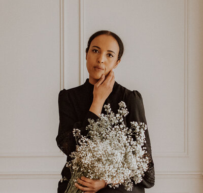 Yasmin Mason, Photographer and Gather to Grow Co - Founder