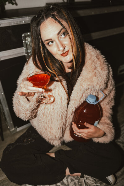 Brianna Kinsley from Dork Social Club