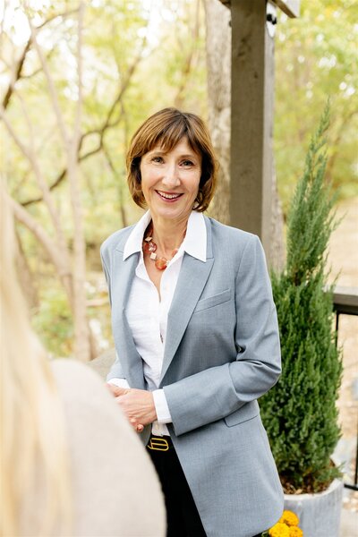 Individual therapy session for high-achieving professional in Plano