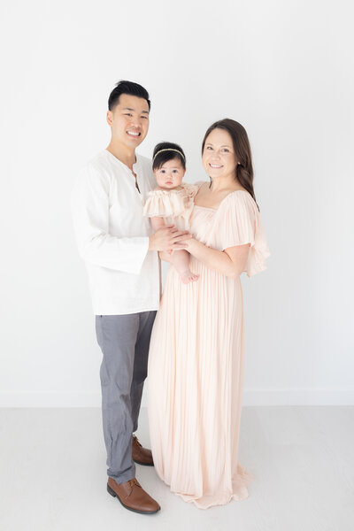 Newborn portrait photography Rachel Girouard.