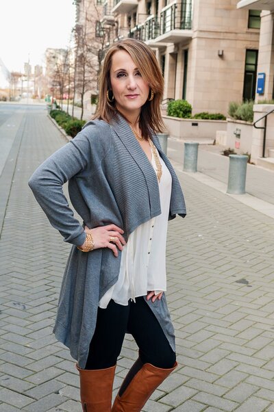 Branding photo for creative professional in Tri-Cities