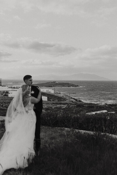 greece elopement photographer