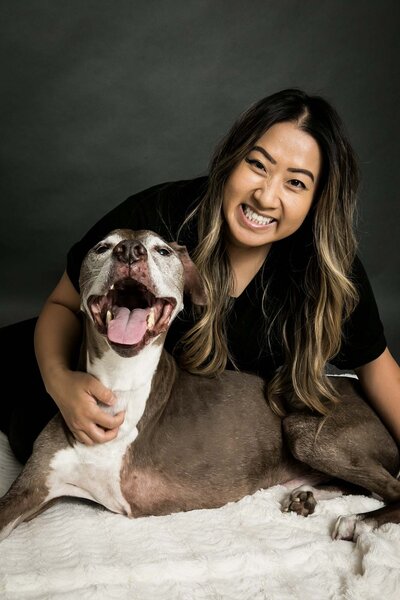 San Francisco pet photography