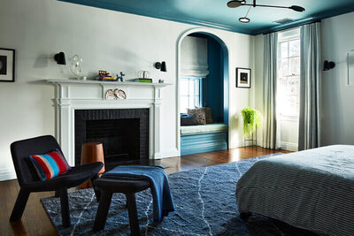 A featured project in Boston Home Magazine, where modern European design blends seamlessly with historic architecture.