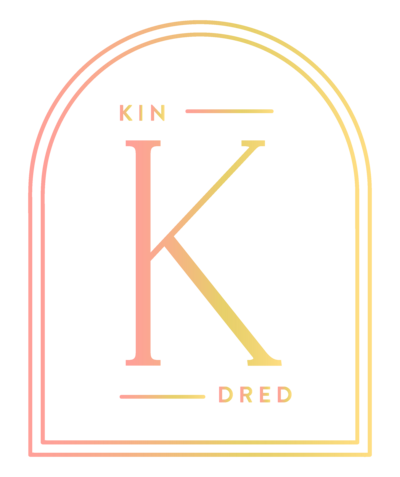 Kindred Presets Branding by Kindly by Kelsea