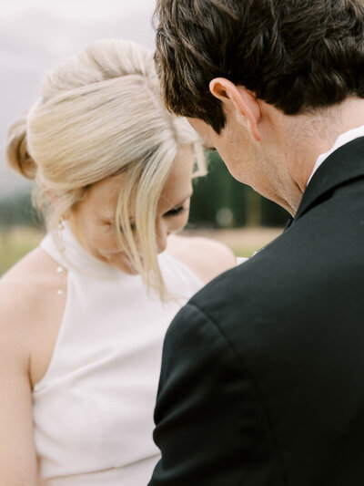 Megan & Patrick_ Vail Wedding by Alp & Isle. First Look & Portraits-63