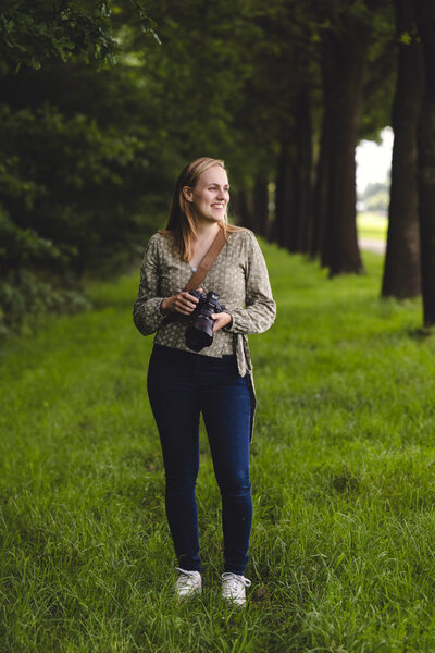 Bruidsfotograaf Ilvie Evers Photography