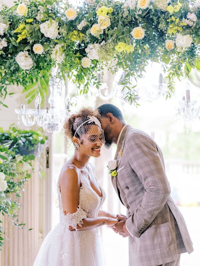 MERIDIAN HOUSE  WEDDING - WASHINGTON, DC