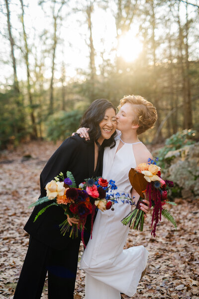 LGBTQ wedding Photographer CT New England