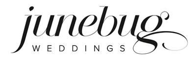 Junebug Weddings Featured wedding