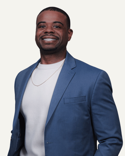 JT Gabbidon, realtor with The Destination Group, guiding clients through thoughtful real estate decisions.