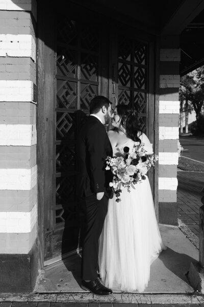 A uniquely designed wedding ceremony in Tampa, Florida—Watters & Co. Events blends creativity with sophistication to craft an unforgettable guest experience.