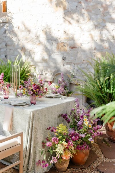 Holman Ranch Wedding - Natalie Renee Photography_0119