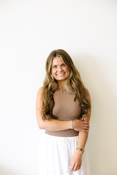 Lexi, hair stylist and colorist in fort wayne in