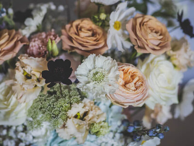 Rose bouquet